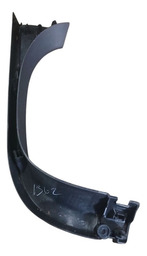 ACABAMENTO TAMPA TRASEIRA  PEUGEOT/2008 16/17