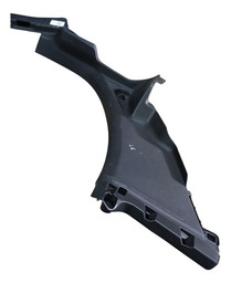 SOLEIRA TRASEIRA ESQUERDA PEUGEOT/2008 2016 A 2017