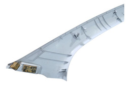 ACABAMENTO COLUNA INTERNA ESQUERDA PEUGEOT/2008 16/17