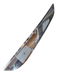 FRISO DO TETO LADO ESQUERDO PEUGEOT/2008 16/17