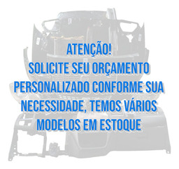 KIT FRENTE COMPLETA (FAROL CAPO PARACHOQUE) LINEA 09/14