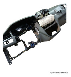 KIT FRENTE COMPLETA (FAROL CAPO PARACHOQUE) LINEA 09/14