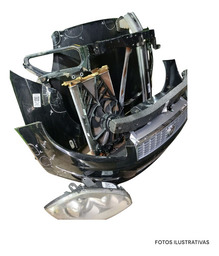 KIT FRENTE COMPLETA (FAROL CAPO PARACHOQUE) LINEA 09/14
