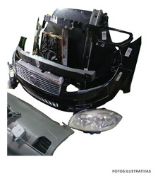 KIT FRENTE COMPLETA (FAROL CAPO PARACHOQUE) LINEA 09/14