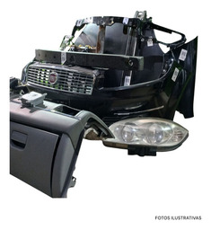 KIT FRENTE COMPLETA (FAROL CAPO PARACHOQUE) LINEA 09/14