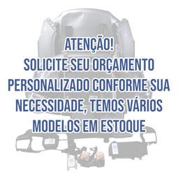 KIT FRENTE COMPLETA (FAROL CAPO PARACHOQUE) HILUX SW4 17/21