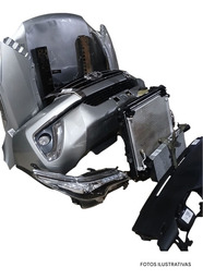 KIT FRENTE COMPLETA (FAROL CAPO PARACHOQUE) HILUX SW4 17/21