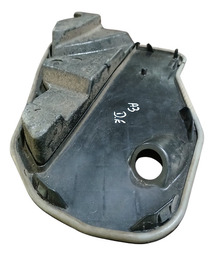 Moldura Interna Porta Dianteira Esquerda Audi A3 09/14