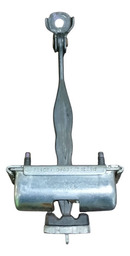 Limitador Da Porta Traseira Direita Fusion 14/18