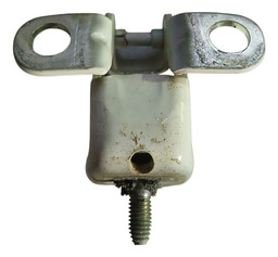 Dobradiça Tampa Traseira Peugeot/2008 2016 A 2017