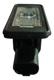 LUZ DE PLACA TAMPA TRASEIRA PEUGEOT/2008 16/17