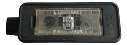Luz De Placa Traseiro Peugeot/2008 16/17
