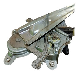 MÁQUINA VIDRO TRASEIRA ESQ L200 TRITON 09/14