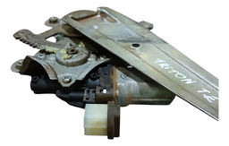 MÁQUINA VIDRO TRASEIRA ESQ L200 TRITON 09/14
