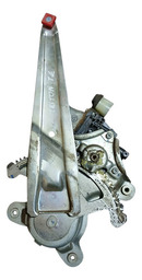 MÁQUINA VIDRO TRASEIRA ESQ L200 TRITON 09/14