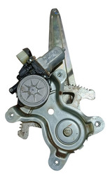 MÁQUINA VIDRO TRASEIRA ESQ L200 TRITON 09/14