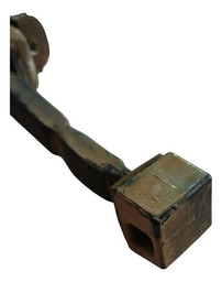 LIMITADOR TRASEIRO DIREITO L200 TRITON 09/14