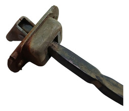 LIMITADOR TRASEIRO DIREITO L200 TRITON 09/14