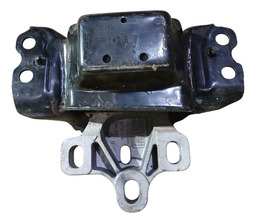 Coxim Caixa Cambio Esquerdo Jetta 2.0 09/17