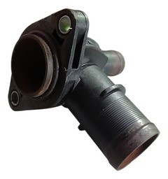 FLANGE CANO ÁGUA COLETOR PEUGEOT 208 2013/2020