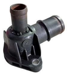 FLANGE CANO ÁGUA COLETOR PEUGEOT 208 2013/2020