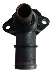 FLANGE CANO ÁGUA COLETOR PEUGEOT 208 2013/2020