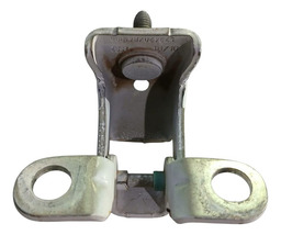 DOBRADIÇA TAMPA TRASEIRA PEUGEOT 2008 16/17