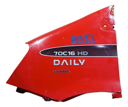 Paralama Lado Esquerdo Iveco Daily 70c16 08/18