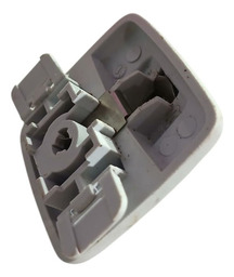 PRESILHA QUEBRA SOL PEUGEOT/2008 2016/2017