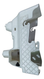 SUPORTE CAIXA BSI PEUGEOT/2008 2016/2017