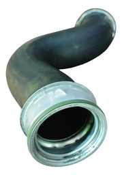 MANGUEIRA INTERCOOLER PASSAT 2.0 2006 A 2010