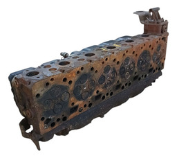 CABEÇOTE DODGE RAM 2500 CUMMINS 5.9 24V DIESEL 05/10