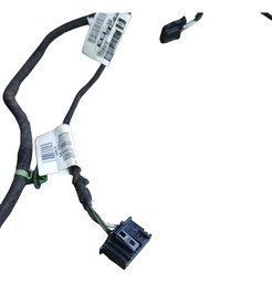 CHICOTE PORTA DIANTEIRA ESQUERDA POLO 2018 A 2020