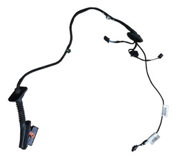 CHICOTE PORTA DIANTEIRA ESQUERDA POLO 2018 A 2020