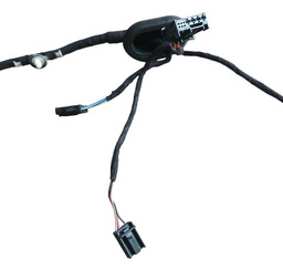 CHICOTE PORTA DIANTEIRA ESQUERDA POLO 2018 A 2020