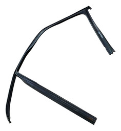 GUARNIÇAO PORTA BORRACHA DIANTERA DIREITA VOLVO XC60 08/12