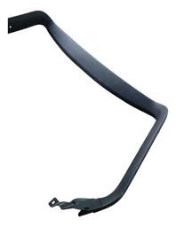 ACABAMENTO GUARNIÇÃO PORTA MALA AUDI A3 SPORTBACK 07/12