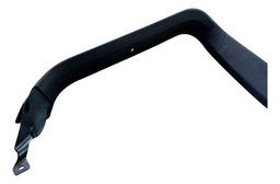 ACABAMENTO GUARNIÇÃO PORTA MALA AUDI A3 SPORTBACK 07/12