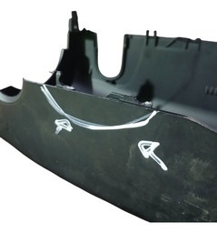 ACABAMENTO INFERIOR COLUNA DIREÇÃO VW PASSAT FSI 06/10