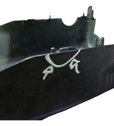 ACABAMENTO INFERIOR COLUNA DIREÇÃO VW PASSAT FSI 06/10