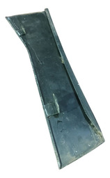 ACABAMENTO COLUNA EXTERNA TRASEIRA ESQUERDA PASSAT 06/10