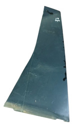 ACABAMENTO COLUNA EXTERNA TRASEIRA ESQUERDA PASSAT 06/10