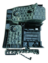 Suporte Caixa Fusíveis Passat 2.0 06/10