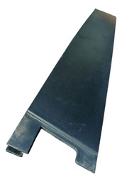 ACABAMENTO TRASEIRO/ESQ COLUNA PORTA POLO 18/22