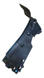 SOLEIRA PORTA TRASEIRO DIREITO PEUGEOT 208 14/19