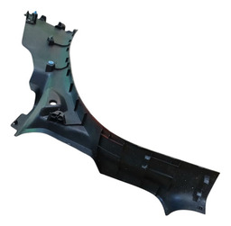 SOLEIRA PORTA TRASEIRO DIREITO PEUGEOT 208 14/19