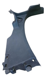 SOLEIRA PORTA TRASEIRO DIREITO PEUGEOT 208 14/19