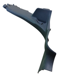 SOLEIRA PORTA TRASEIRO DIREITO PEUGEOT 208 14/19