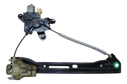 Máquina Vidro Porta Traseira Direita Ford Fusion 2013/2017