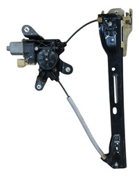 MÁQUINA VIDRO PORTA TRASEIRA DIREITA FORD FUSION 2013/2017